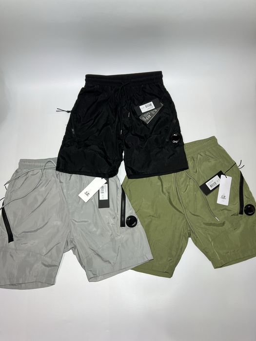 Шорти c.p company шорти с п компані кежуал нейлонові пляжні шорти dril