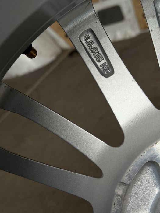 Диски  4 100 R15 Renault Toyota Hyundai Suzuki Daewoo Kia Vw