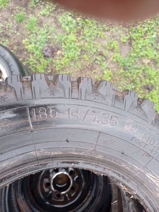 Продам скати р 14