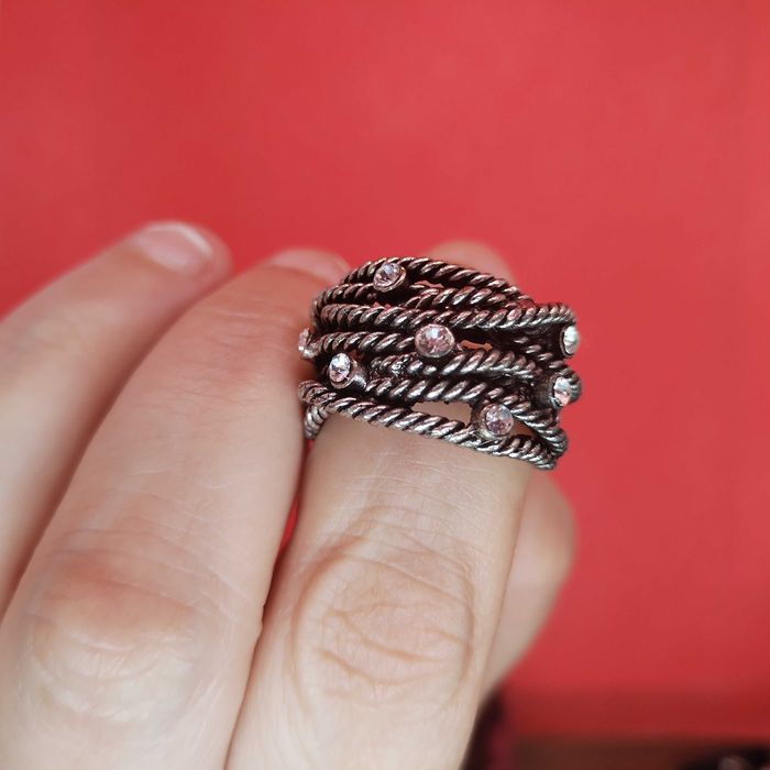 ANEIS (7) 1 unid -3€; 2 unid- 4€; 3 unid- 5€