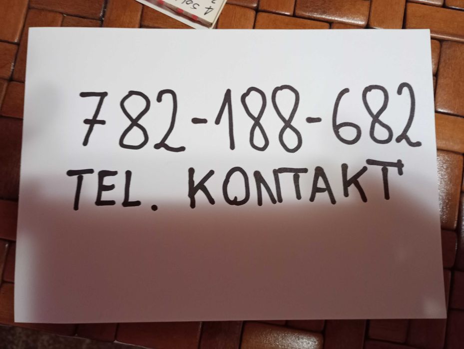 Sprzedam ziemię pod żwirownię