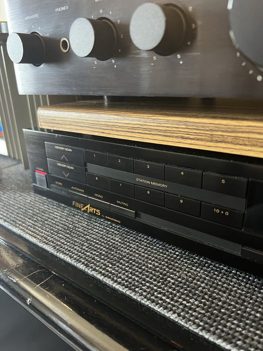 Sintonizador Grundig FineArts T903
