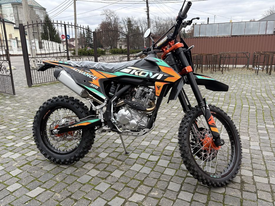 KOVI Advance.300  2025 рік