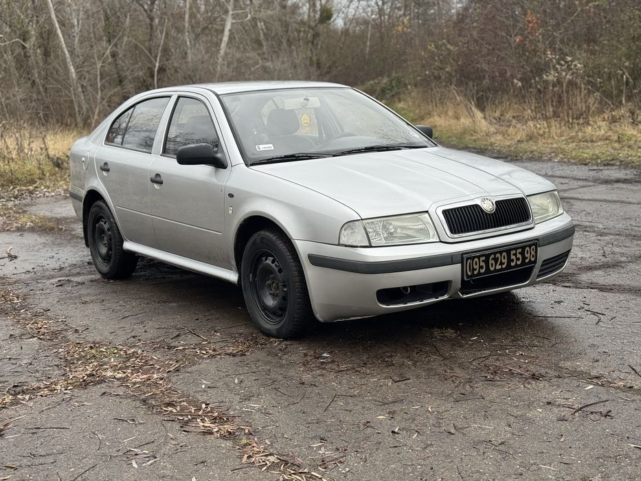 Skoda Octavia 1,9дизель