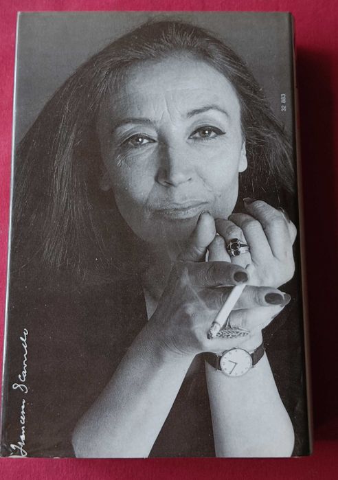 Inshallah de Oriana Fallaci