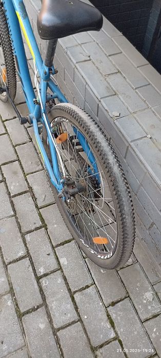 Велосипед гірський підлітковий