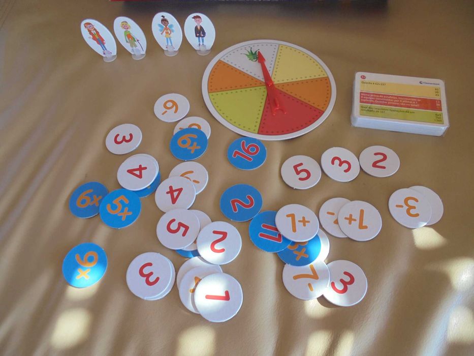 Jogo Matemática divertida425815715422545921