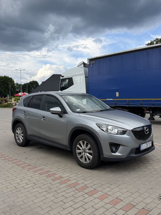 Sprzedam Mazde CX-5 2.2 diesel