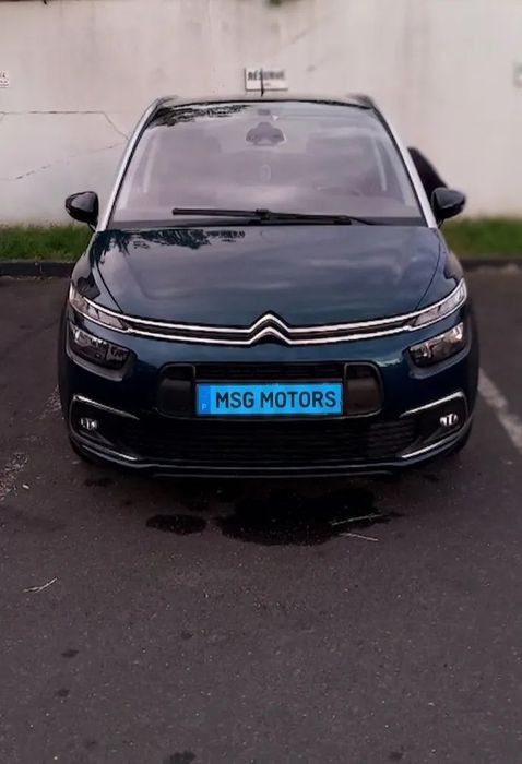 Citroën Grand C4 Spacetourer 1.5 BlueHDi C-Series EAT8