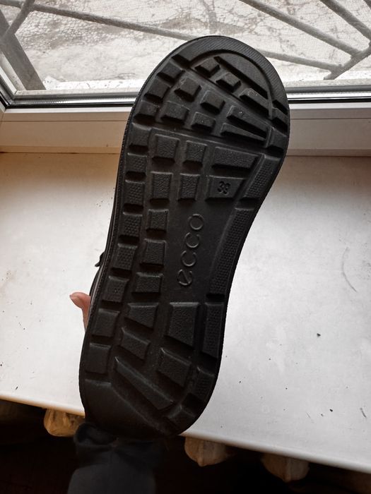 Ботинки ECCO підліткові