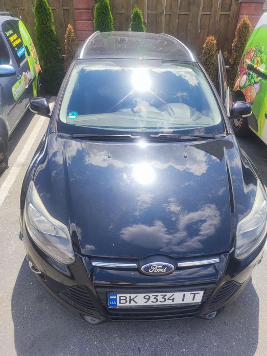 Ford focus 3 2012рік