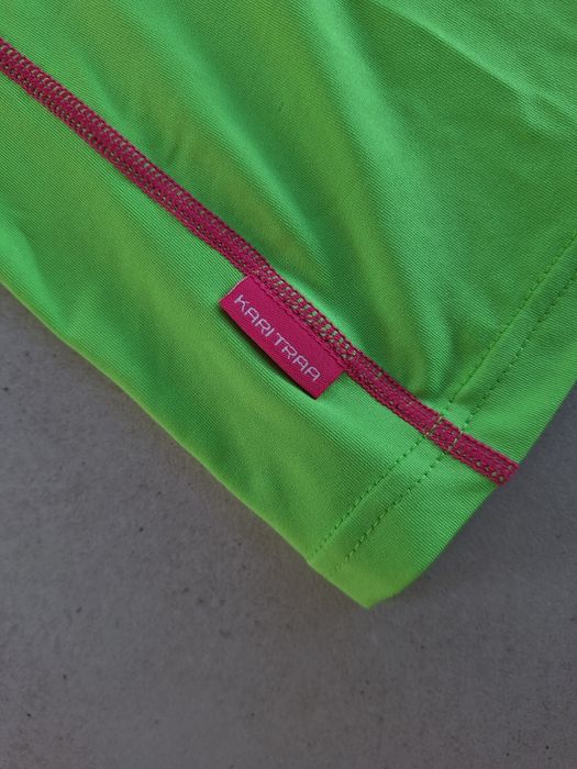 Koszulka t-shirt sportowy Kari Traa