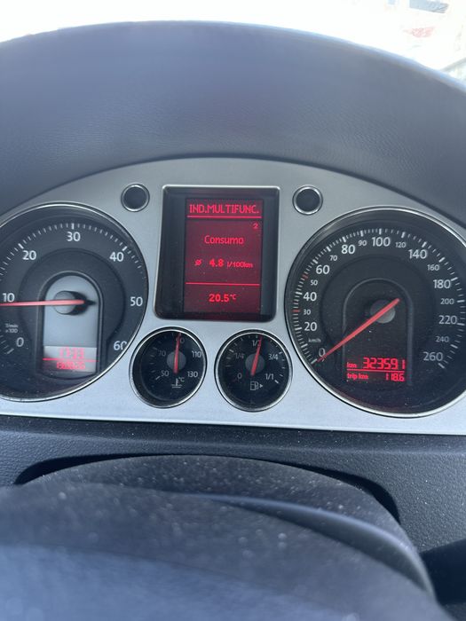 VW Passat 2.0 Tdi 2008 ( Motor 120.000km)