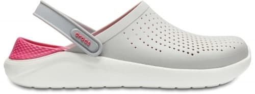 Купить Женские Топ Крокси Кроксы Лайт Райд LiteRide Pearl/White 36-45
