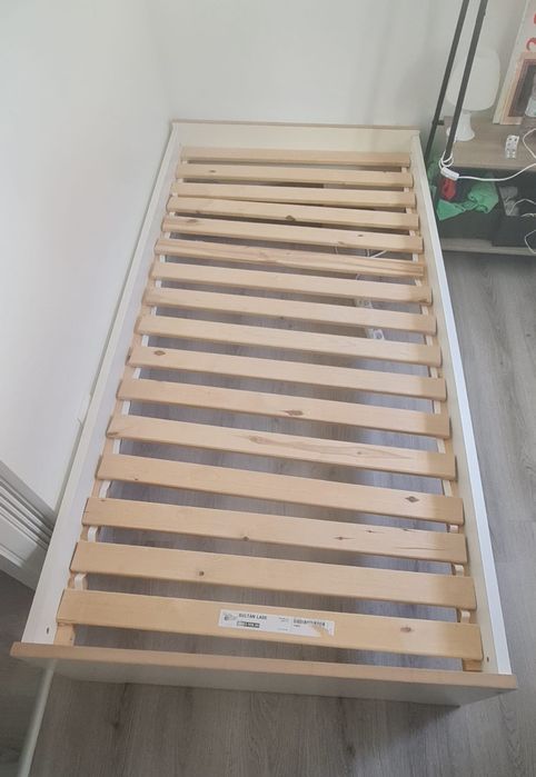 cama de solteiro