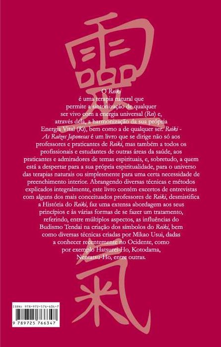 Reiki As raízes Japonesas