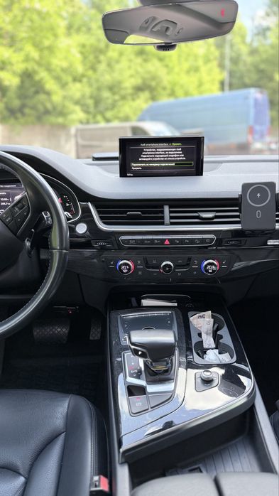 Audi Q7 2019 VIN WA1LAAF7XKD034120 фото оголошення 15 з 24