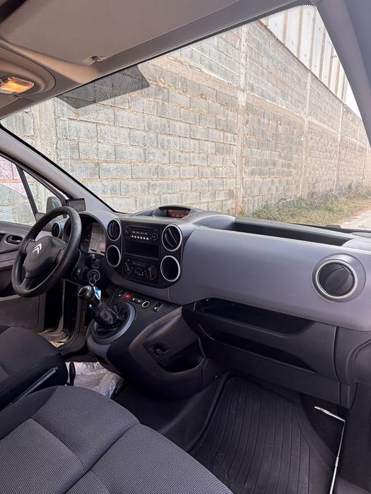 Citroen Berlingo 1.6 HDI 3 lugares