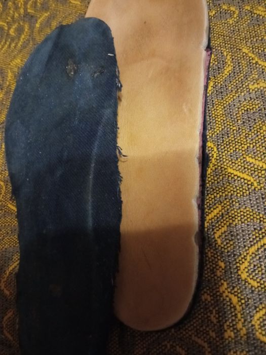 Стельки ортопедические!