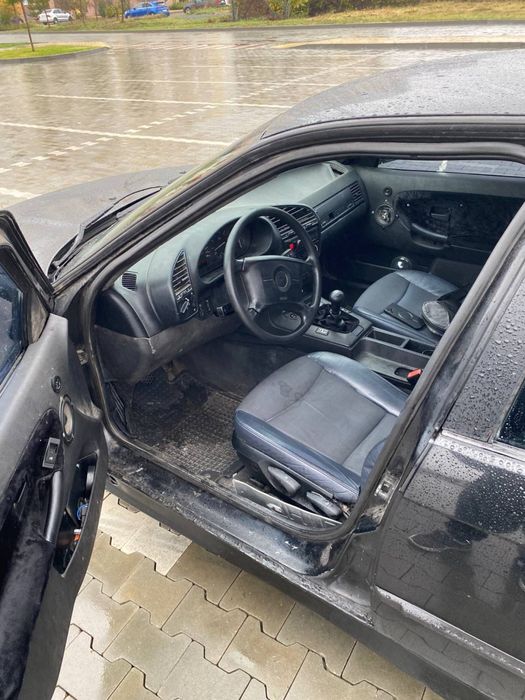 BMW E36 m50 b20+ боевая
