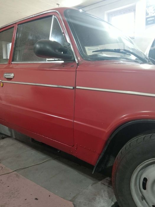 Продам жигуль 2106