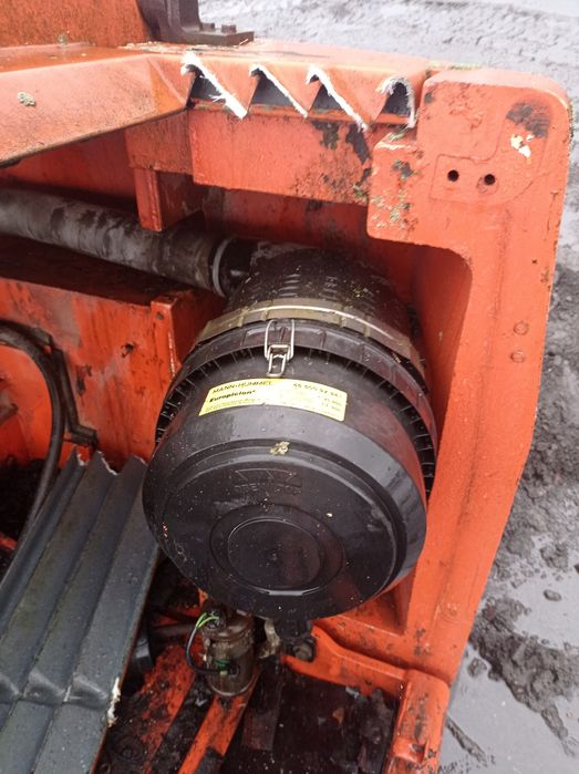 Atlas Terex ramię główne