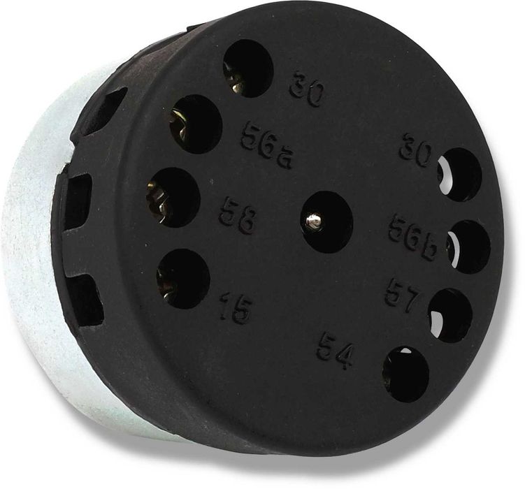 STACYJKA Uniwersalna Do URSUSA z Kluczykiem Metal SM-G [4309]