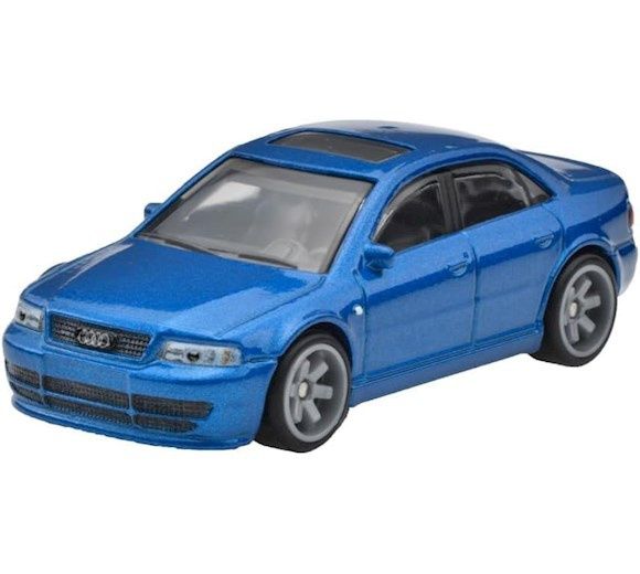 Hot Wheels Premium 2-pak AUDI S4 QUATTRO & AUDI R8 LMS Nowy !!!