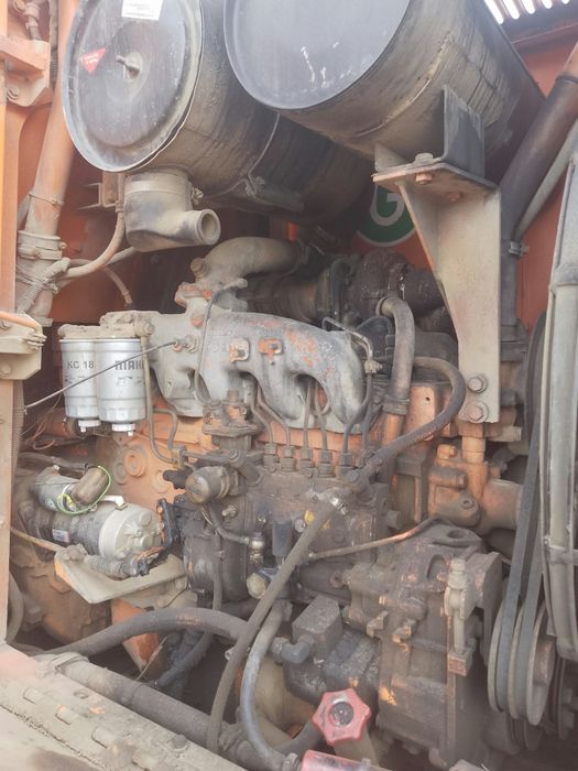 Sprzedam ładowarkę fiat Hitachi dr 130