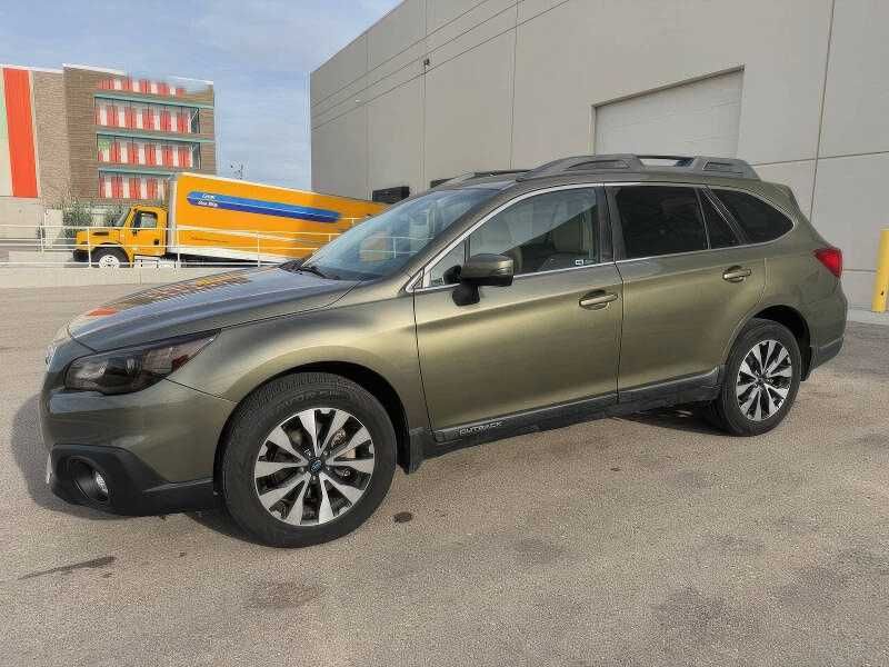 2017 Subaru Outback 3.6R Limited