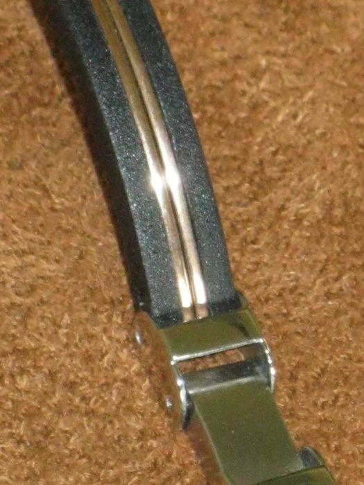 Pulseira Aço Cirúrgico 316 L ( Aço inoxidável 316L )