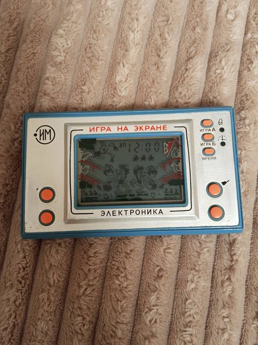 Продам гру електроніка