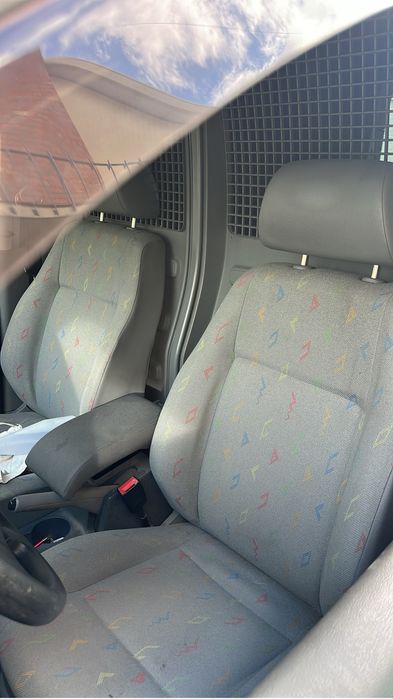 Vw caddy 2009 tdi