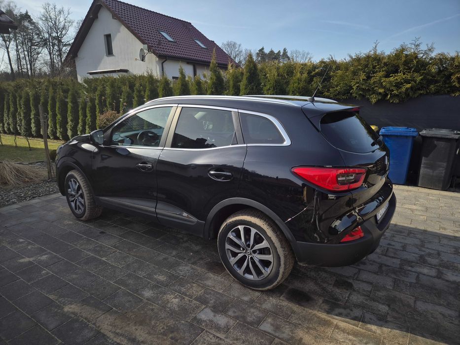 Renault kadjar 2016 Do końca tygodnia 37tys