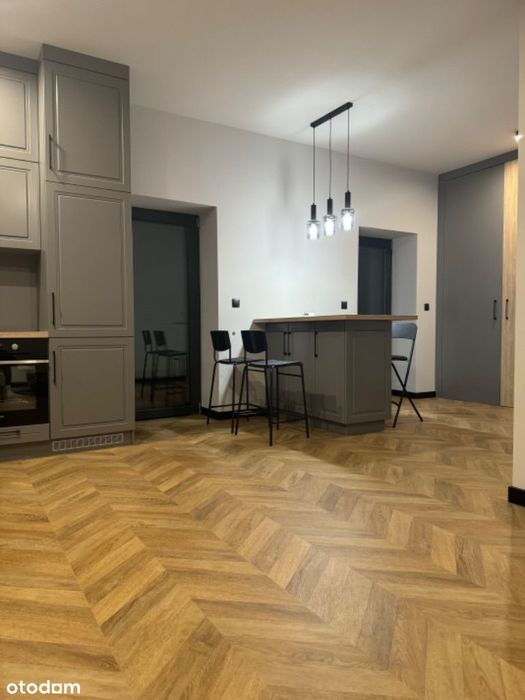 Nowe mieszkanie w Luboniu z dużym tarasem