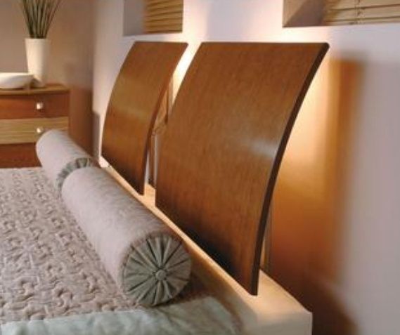 Vox Pacyfic regulowane podświetlane zagłówki