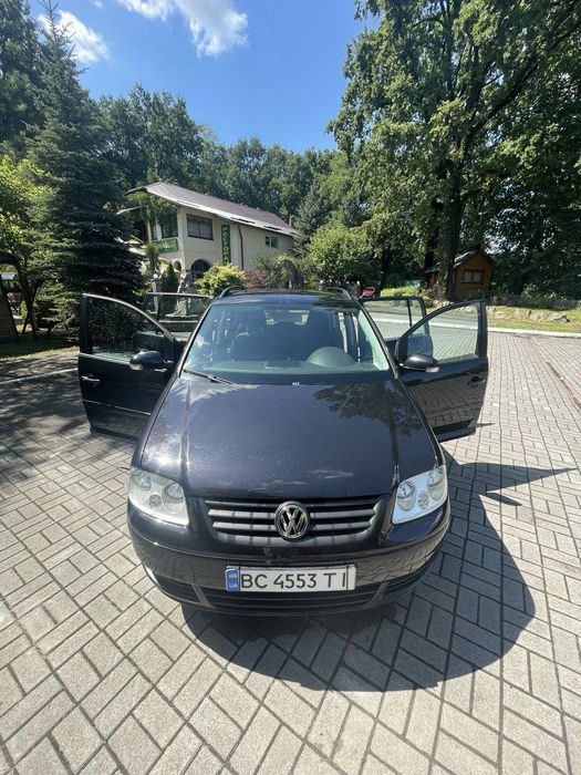 Volkswagen Touran 1,6