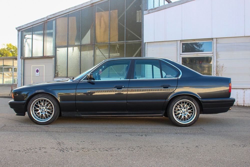 Jantes BMW E39 Rondell 0058