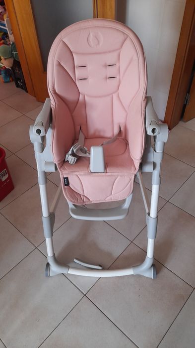 Cadeira alimentação bebé Lionelo