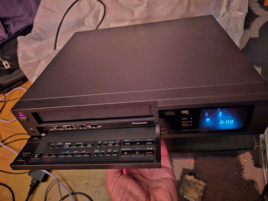 Panasonic NV-J35EE odtwarzacz VHS