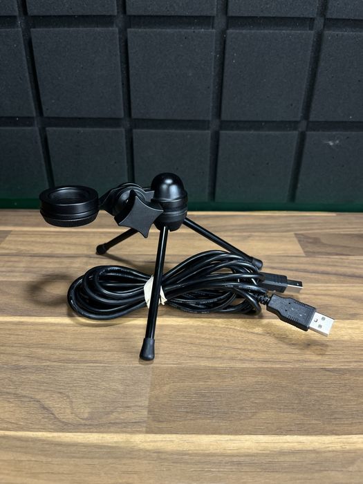 Audio Technica AT2020USB+ (Доставимо кур’єром — БЕЗКОШТОВНО!)