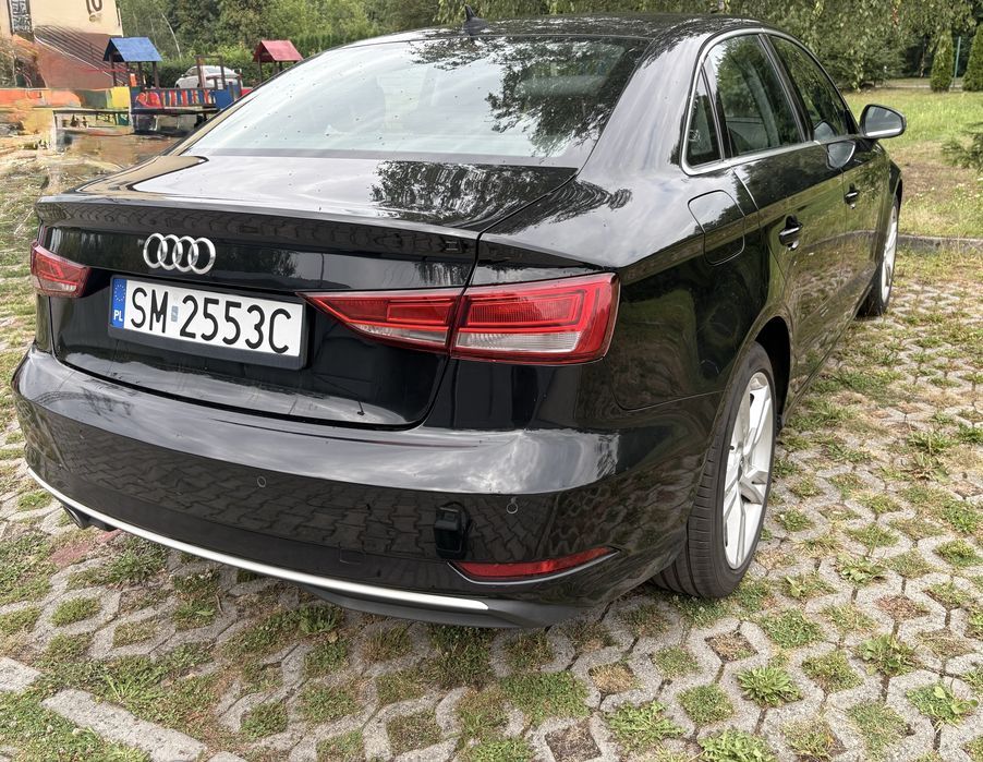 Audi a3 limousine