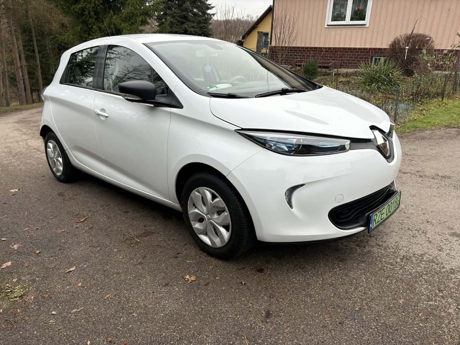 Ranault zoe ze.40 2019