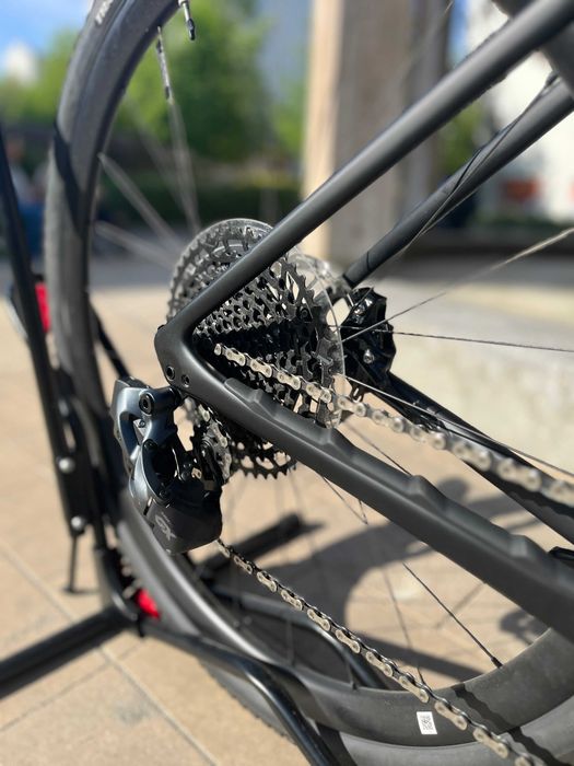 Niezarejestrowany Specialized Diverge STR Expert, Rozm. 56, Stan Idealny! Power Meter Upgrade