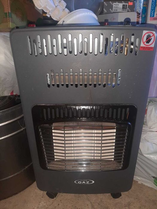 Продам газовий обігрівач б/у