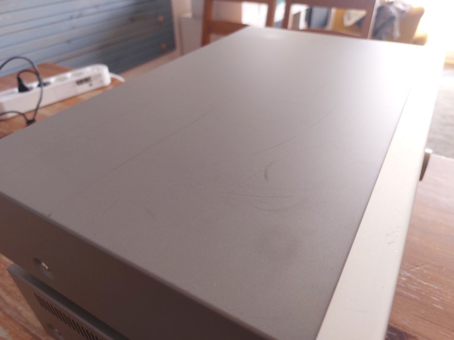 DENON wzmacniacz + cd