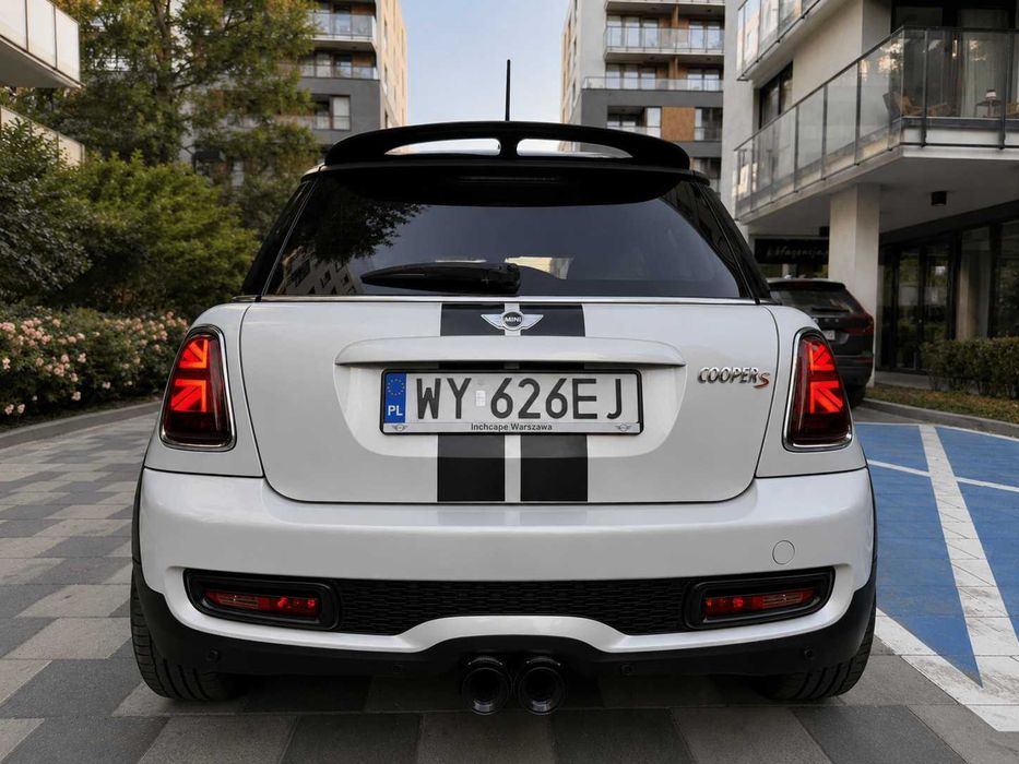 MINI Cooper S R56 | 184 KM | John Cooper Works 18"