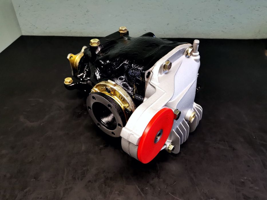 Szpera BMW E30 E34 E32 e36 e28 e24 szpera BMW 4.45 40dyfer e30 rarytas