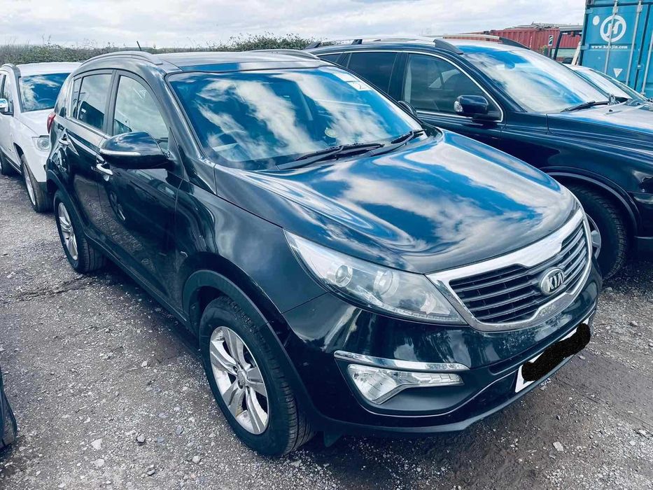 Розборка/Шрот/Запчастини Kia Sportage 1.7 CRDI 2015 1K