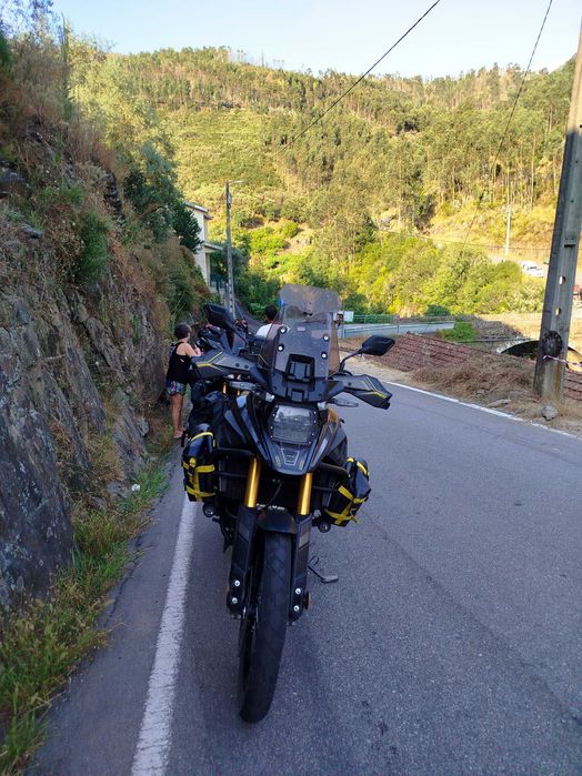 Suzuki V-Strom 1050 DE
